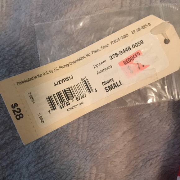 Arizona Jean Swimsuit Top - Picture 3 of 4